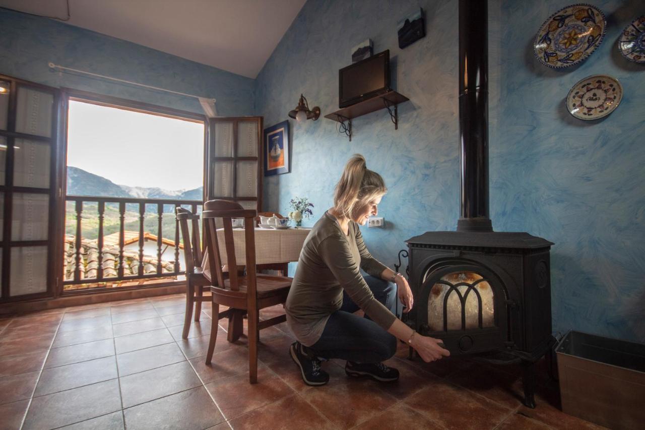 Casa Les Pedroses Apartman Campiellos Kültér fotó