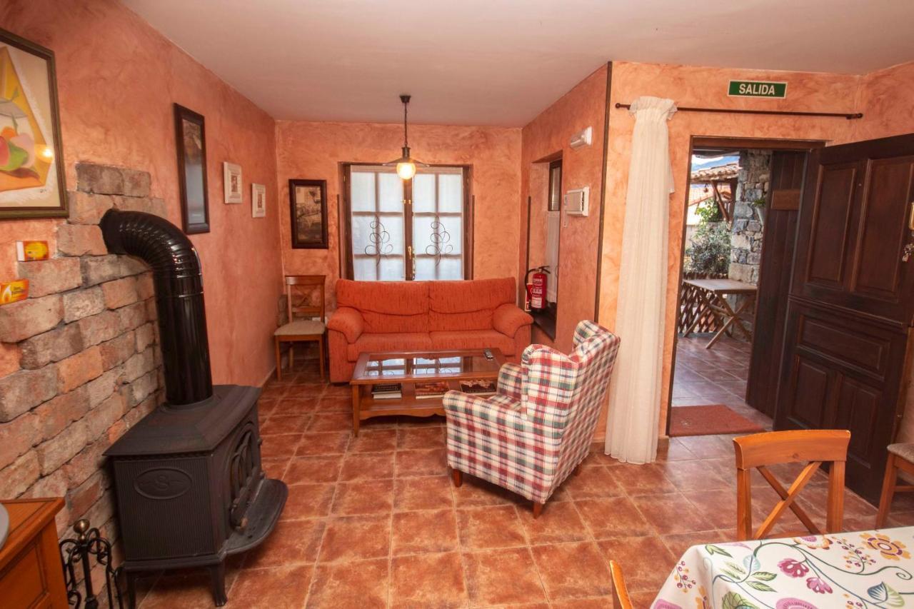 Casa Les Pedroses Apartman Campiellos Kültér fotó
