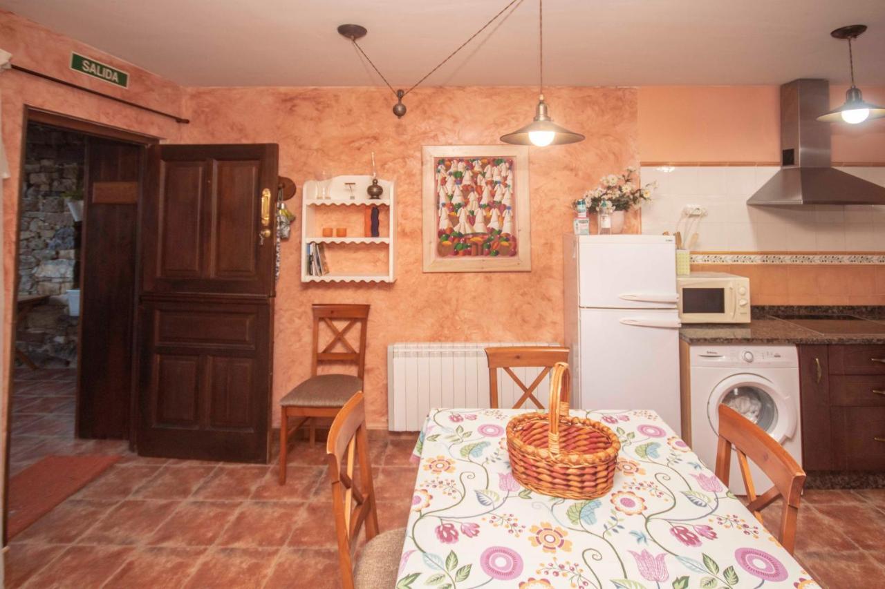 Casa Les Pedroses Apartman Campiellos Kültér fotó