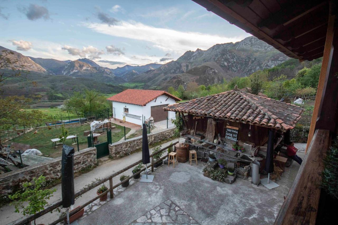 Casa Les Pedroses Apartman Campiellos Kültér fotó
