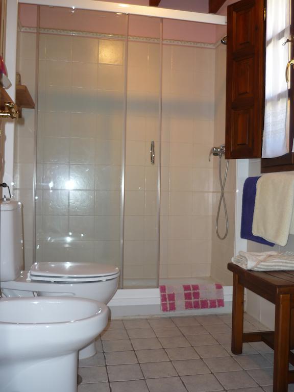 Casa Les Pedroses Apartman Campiellos Szoba fotó